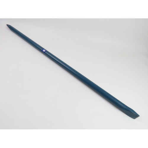crowbar 1000x30 mm pointed and straight