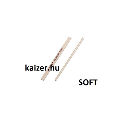 Kerámia szálas rost csiszolók gumikötéssel SOFT