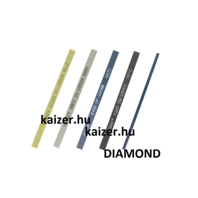 Kerámia szálas rost csiszolók gyémánt réteggel DIAMOND