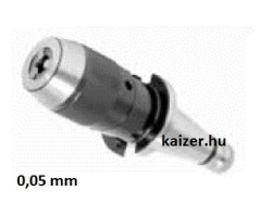 CNC fúrótokmány SK40 3,0÷16,0 mm DIN2080  
