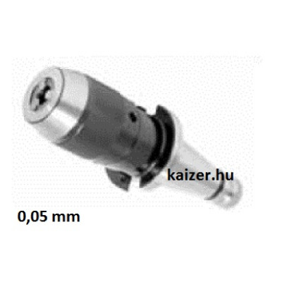 CNC fúrótokmány SK40 1,0÷13,0 mm DIN2080  