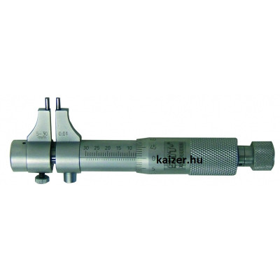 Mikrométer     5÷ 30 mm belső analóg