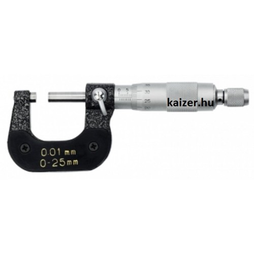 outside micrometers DIN 863