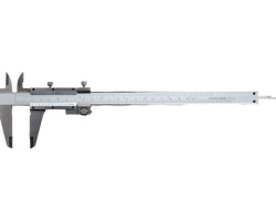 Tolómérő   0- 300x 55 mm 0.05 Műhely STEEL
