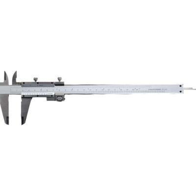 Tolómérő 0- 300x 55 mm 0.05 Műhely STEEL Tolómérő 0- 300x 55 mm 0.05 Műhely STEEL