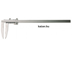 Tolómérő   0- 500x  90 mm 0.05 Műhely STEEL