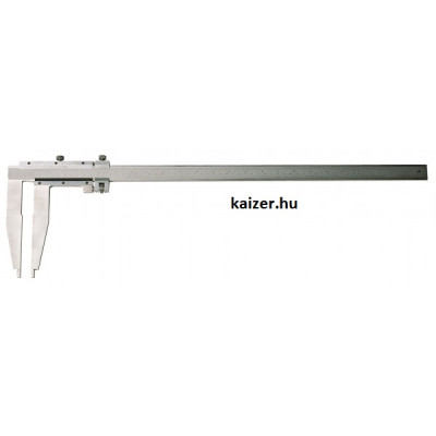 Tolómérő 0- 500x 90 mm 0.05 Műhely STEEL Tolómérő 0- 500x 90 mm 0.05 Műhely STEEL