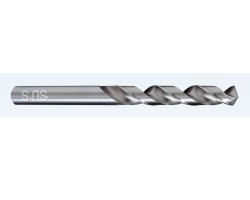 Csigafúró hengeres szárú d 1.00 mm M42