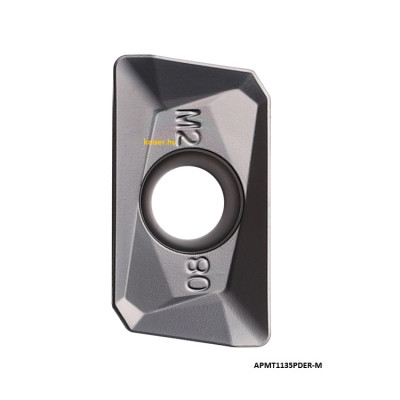 APMT 1135PDER-M2 YP730 P-M STEEL/INOX PVD