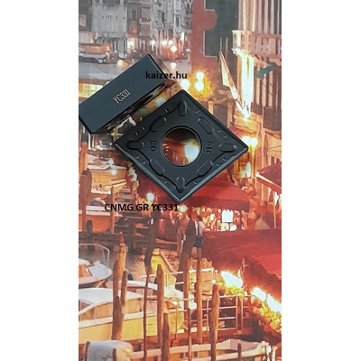 CNMG 190608-GR YC331 P STEEL CVD