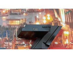 KNUX 160405 L11 YC331 CVD STEEL