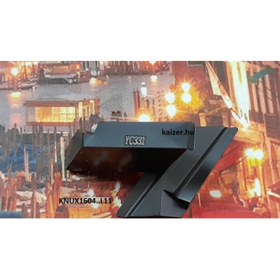 KNUX 160405 L11 YC331 CVD STEEL