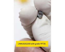 LNMU 0202ZER YP730 STEEL PVD
