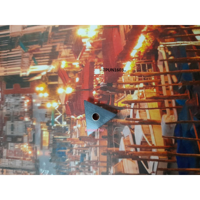 TPUN 160304-D3  YP753  P-M STEEL/INOX