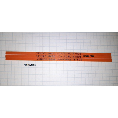 Super S kerámik 1x4x150 #400 NARANCS